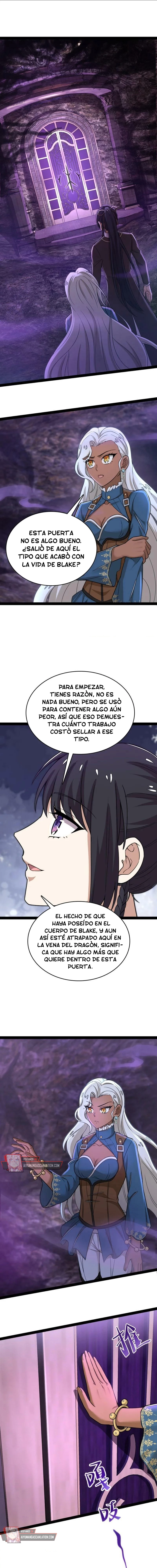 La vida después de vivir en reclusión > Capitulo 262 > Page 41